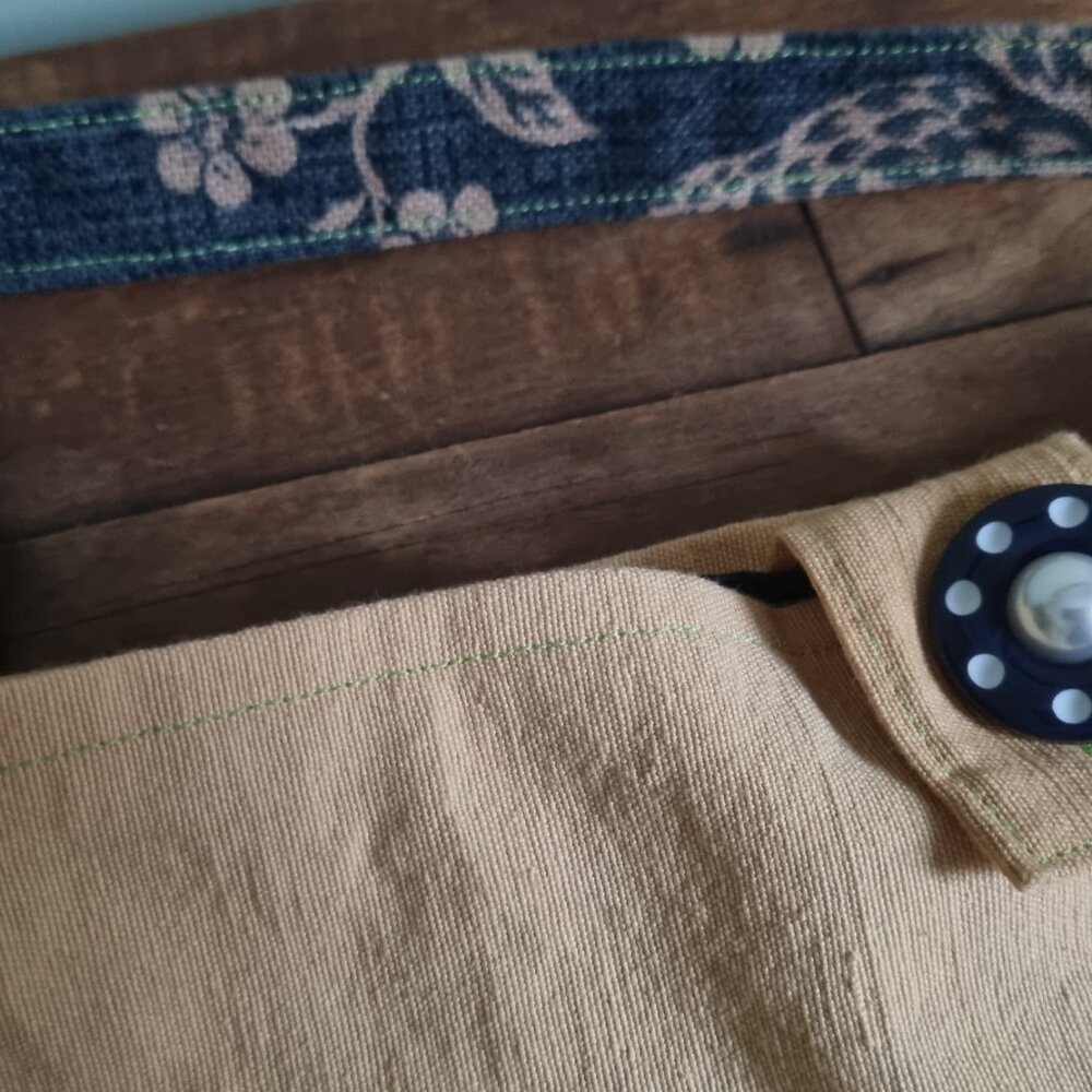 Handmade bag - Picture 2 of 3